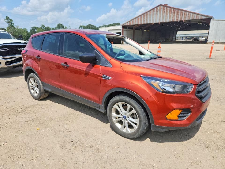 2019 FORD ESCAPE S 4