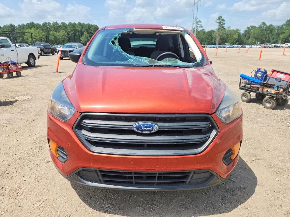2019 FORD ESCAPE S 5