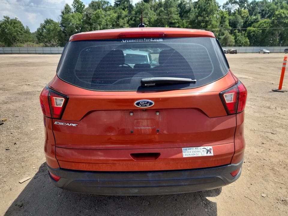 2019 FORD ESCAPE S 6