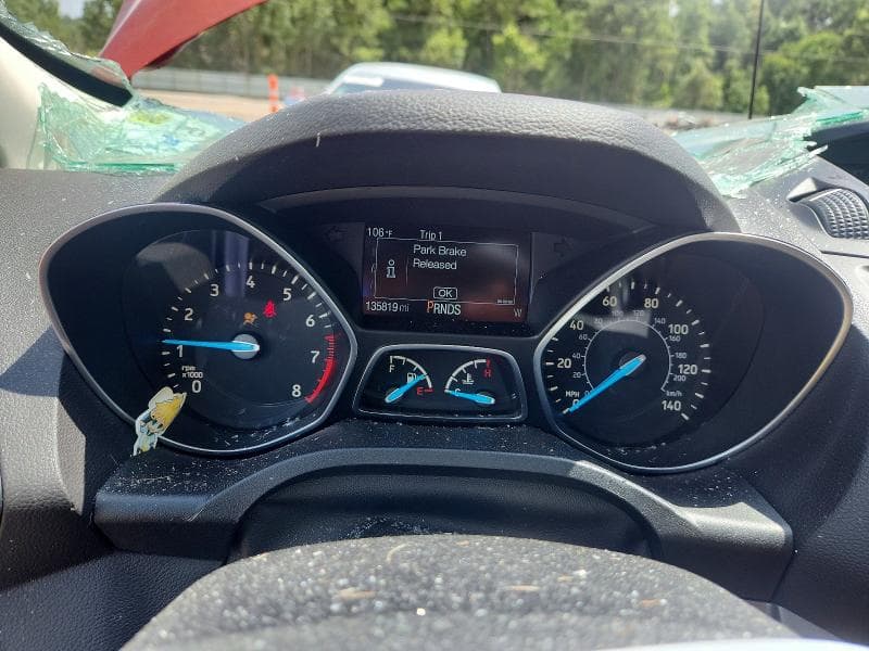 2019 FORD ESCAPE S 9