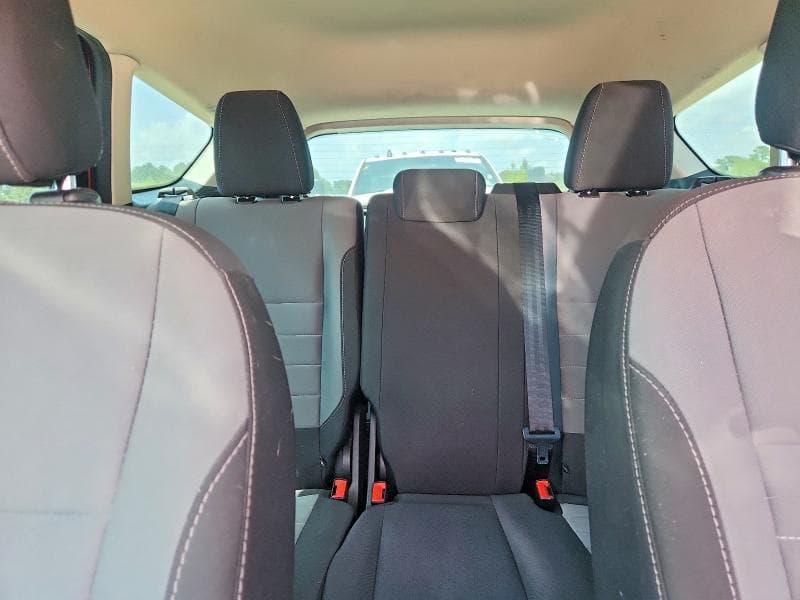 2019 FORD ESCAPE S 10