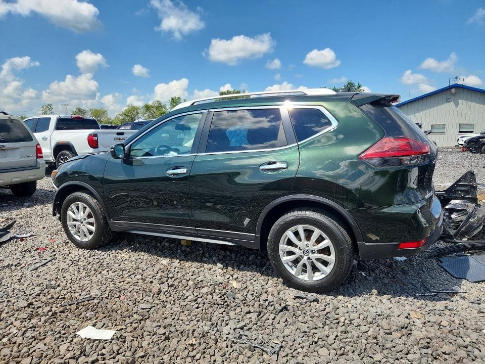 2020 NISSAN ROGUE SV SV 2