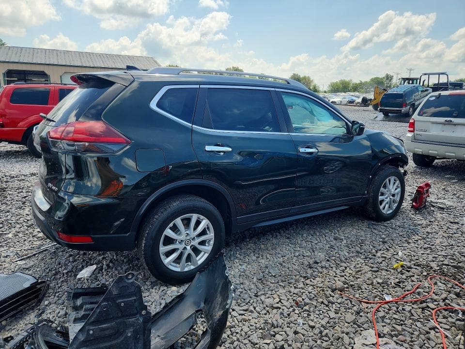 2020 NISSAN ROGUE SV SV 3
