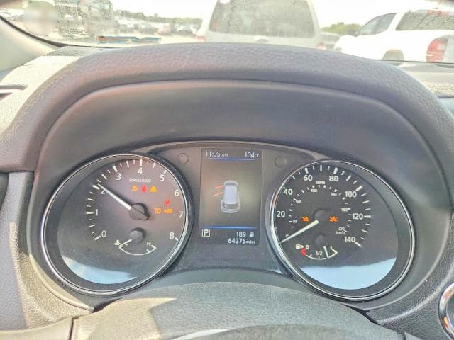 2020 NISSAN ROGUE SV SV 9