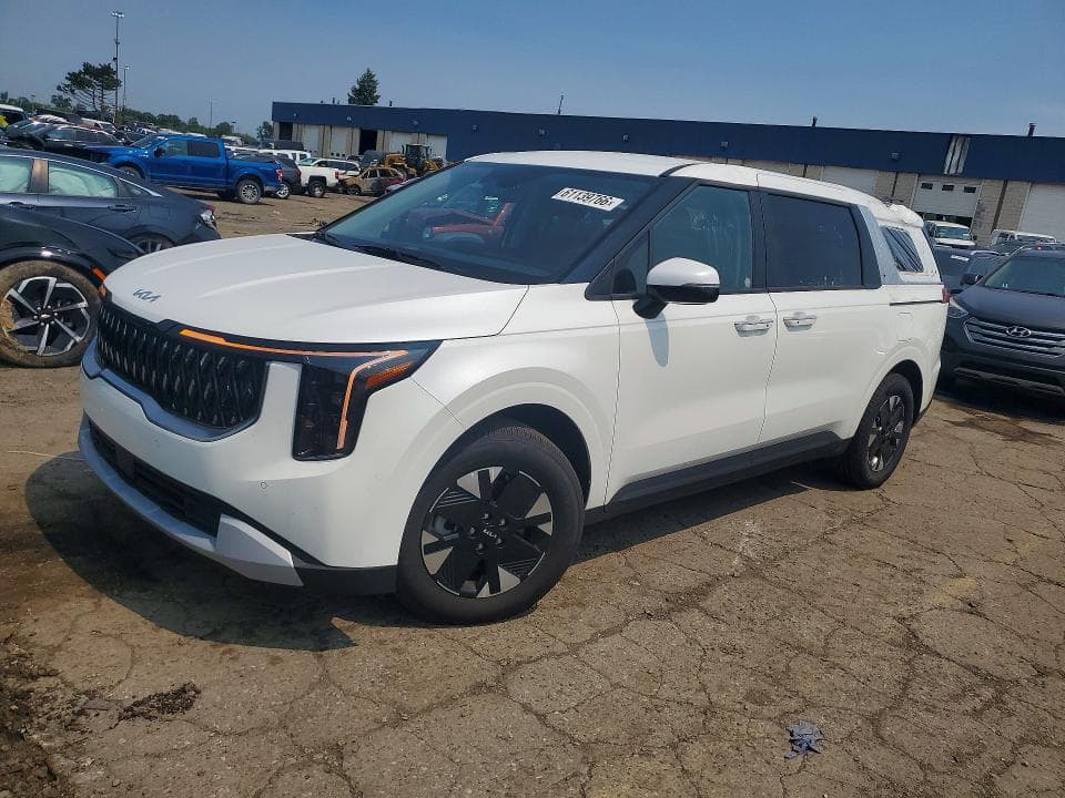 2026 KIA CARNIVAL LXS