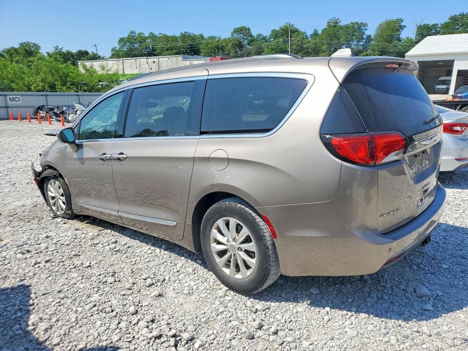 2017 CHRYSLER PACIFICA TOURING L 2