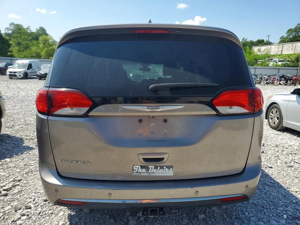 2017 CHRYSLER PACIFICA TOURING L 6