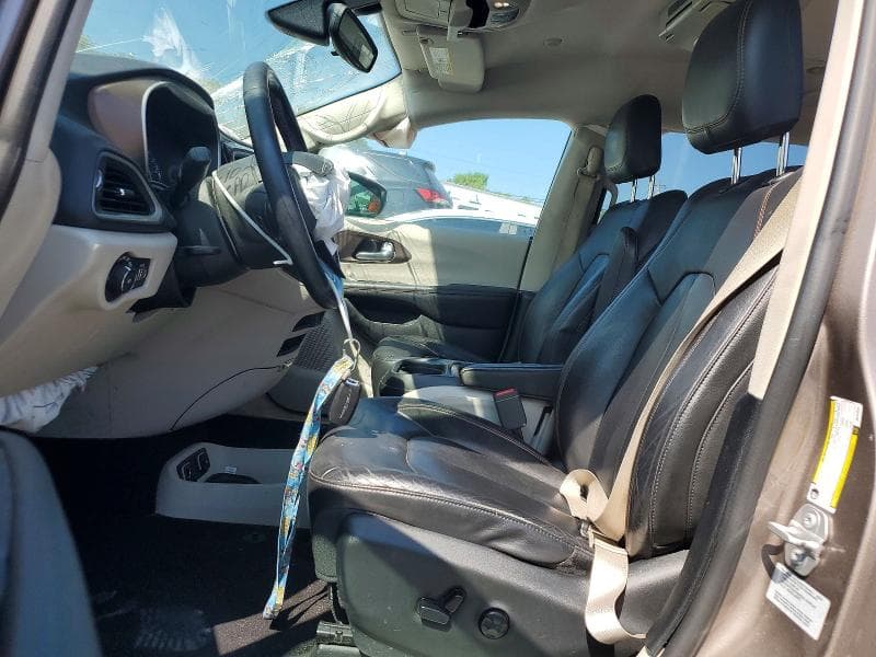 2017 CHRYSLER PACIFICA TOURING L 7