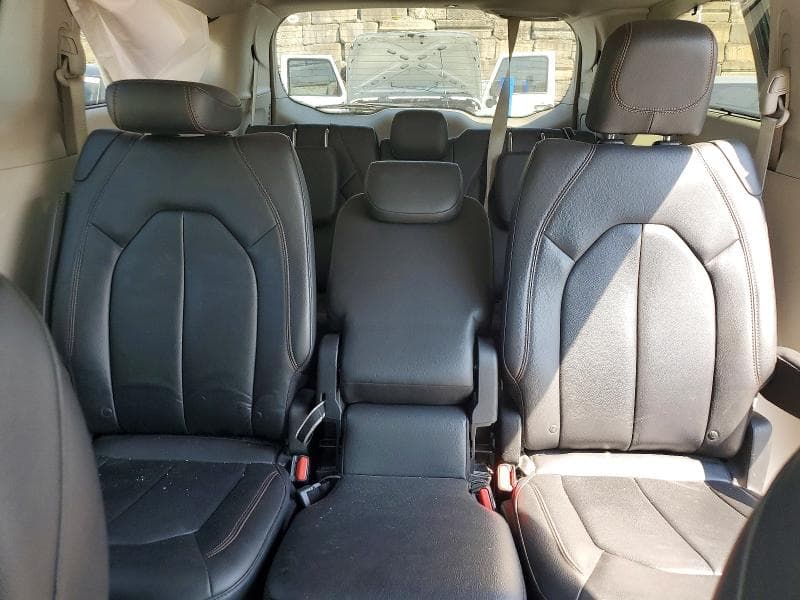 2017 CHRYSLER PACIFICA TOURING L 10