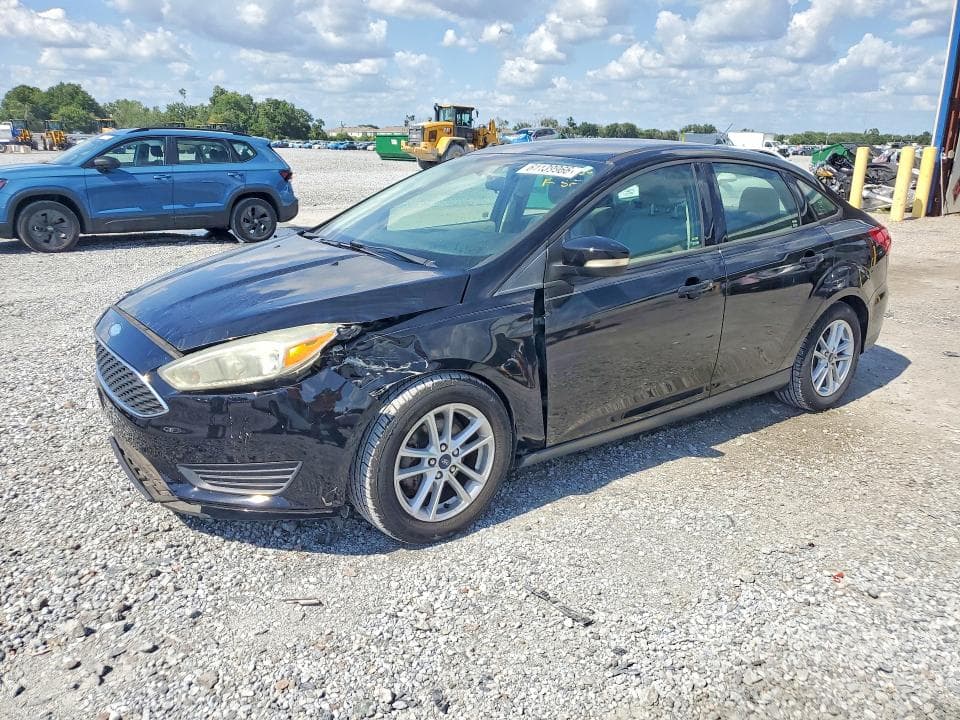 2017 FORD FOCUS SE - 1