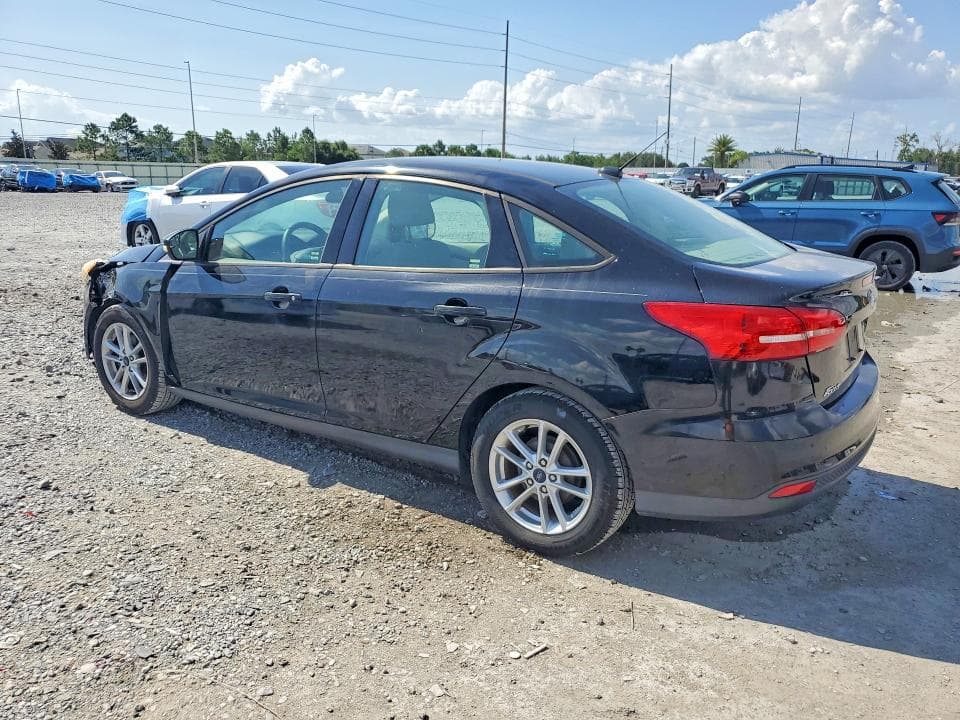 2017 FORD FOCUS SE 2