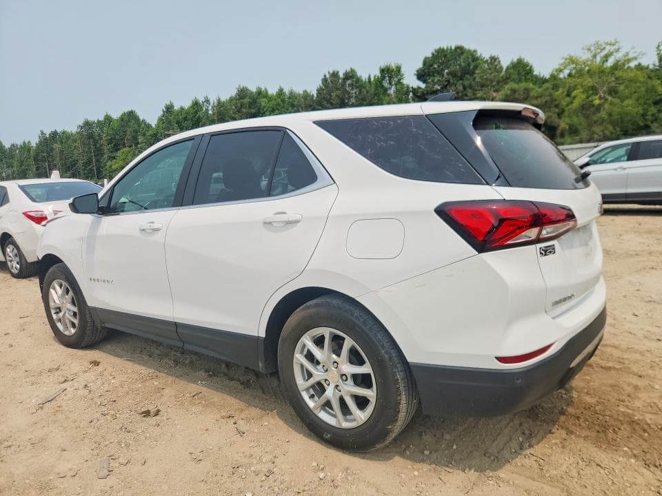 2024 CHEVROLET EQUINOX LT 2