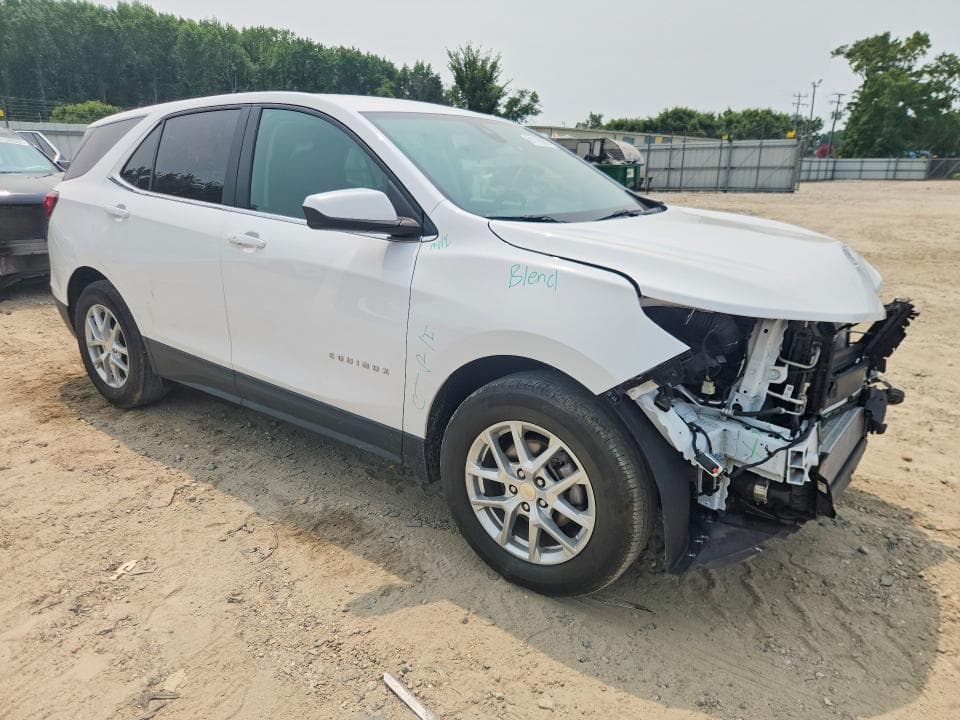 2024 CHEVROLET EQUINOX LT 4