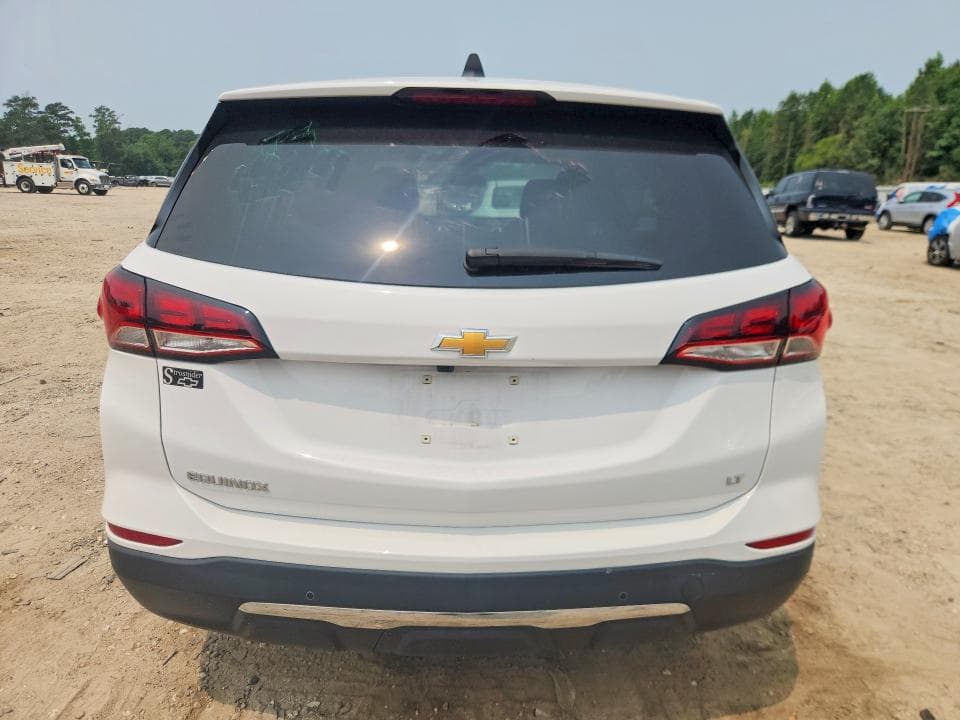 2024 CHEVROLET EQUINOX LT 6
