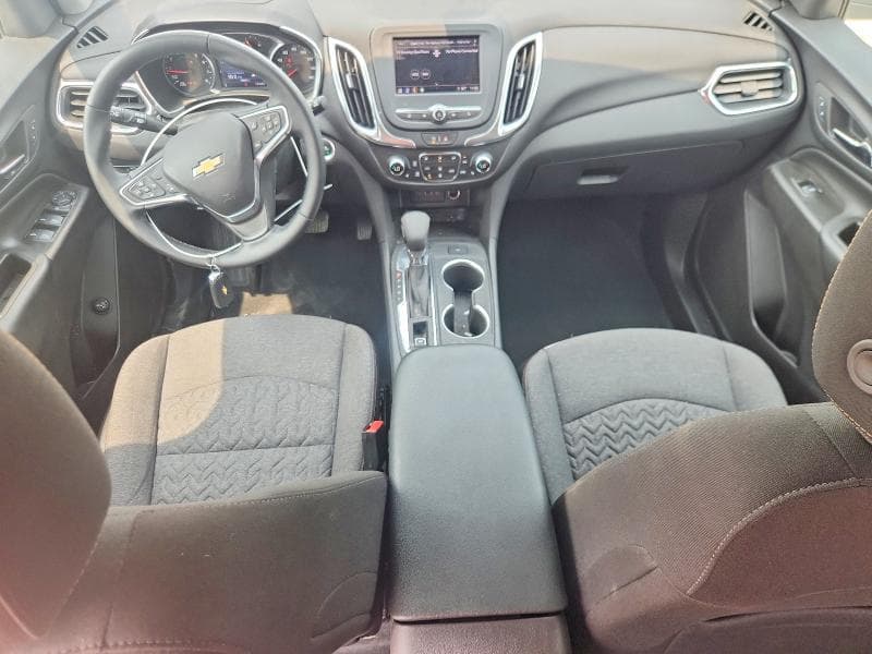 2024 CHEVROLET EQUINOX LT 8