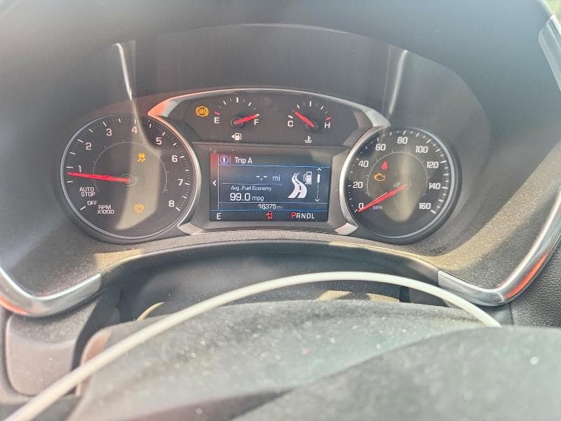 2024 CHEVROLET EQUINOX LT 9