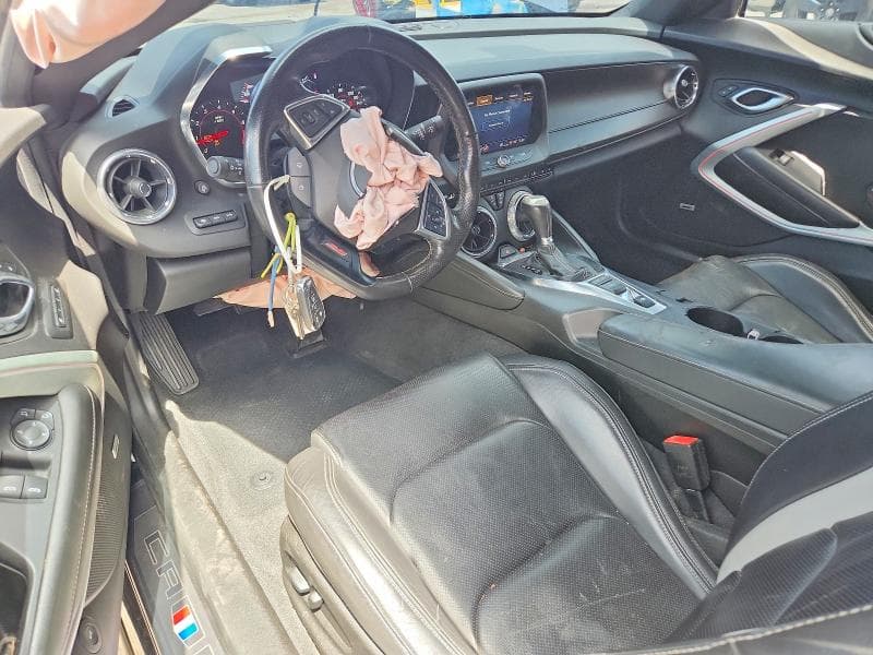 2022 CHEVROLET CAMARO SS 8