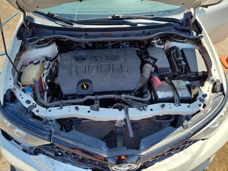 2018 TOYOTA COROLLA IM BASE BASE 11
