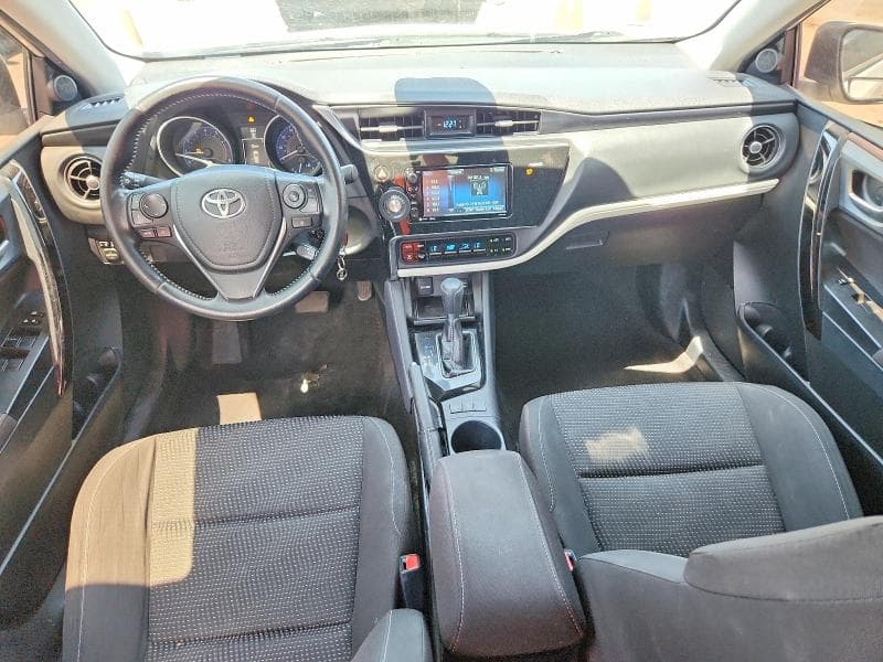 2018 TOYOTA COROLLA IM BASE BASE 8