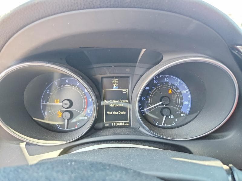 2018 TOYOTA COROLLA IM BASE BASE 9