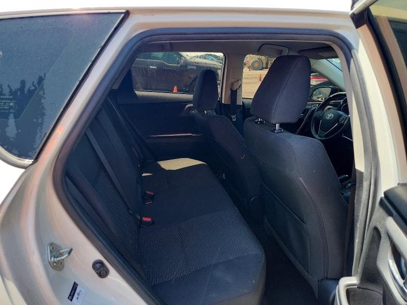 2018 TOYOTA COROLLA IM BASE BASE 10