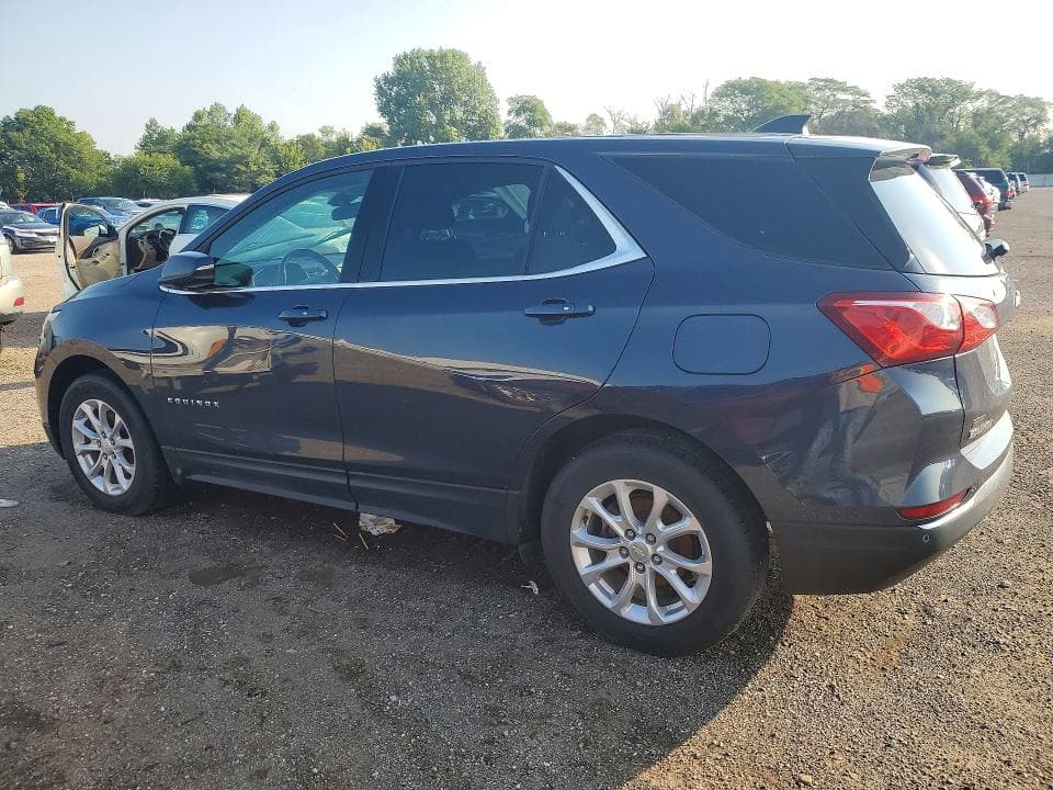 2019 CHEVROLET EQUINOX LT LT 2