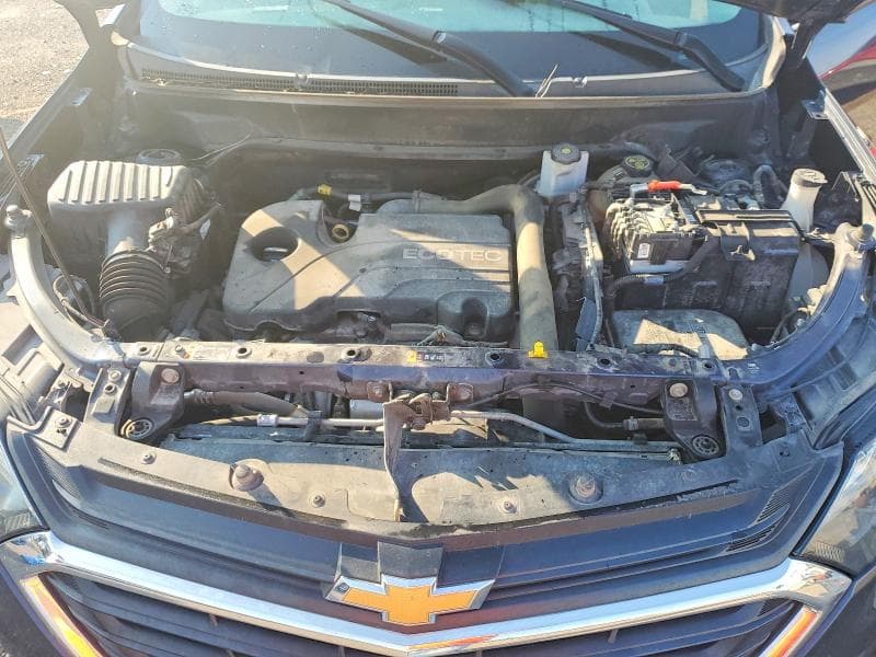 2019 CHEVROLET EQUINOX LT LT 12