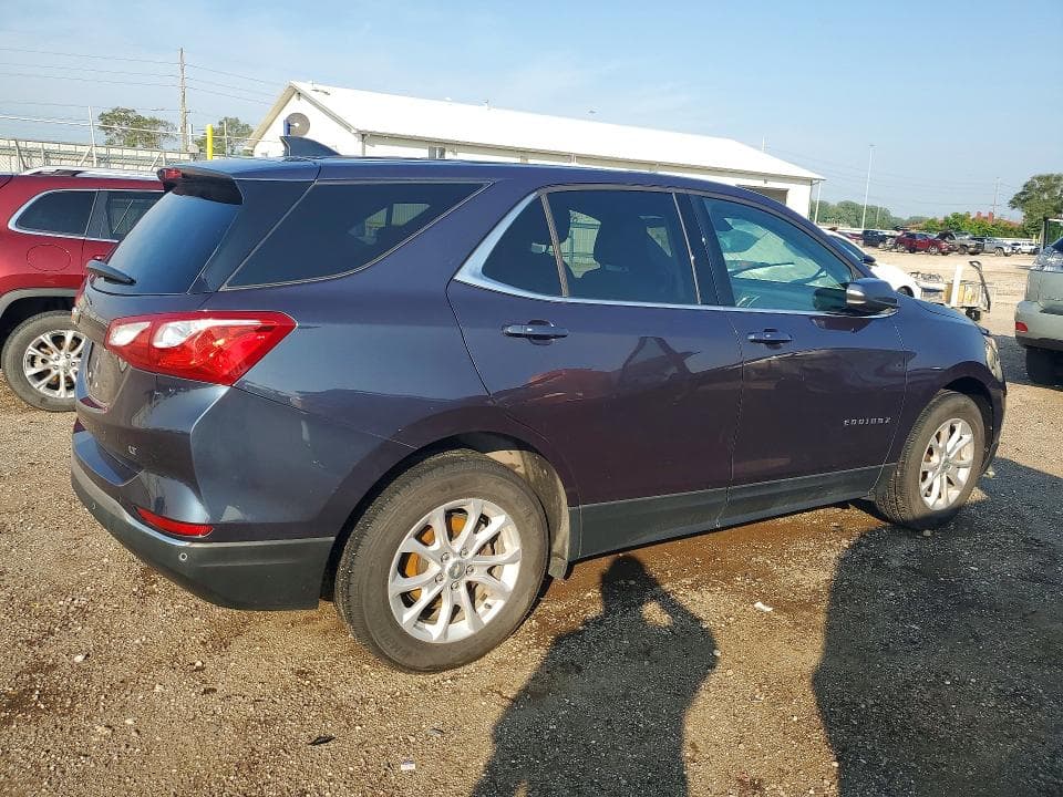 2019 CHEVROLET EQUINOX LT LT 3