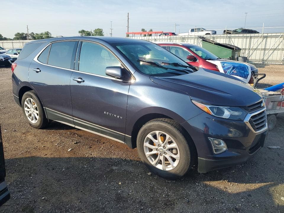 2019 CHEVROLET EQUINOX LT LT 4