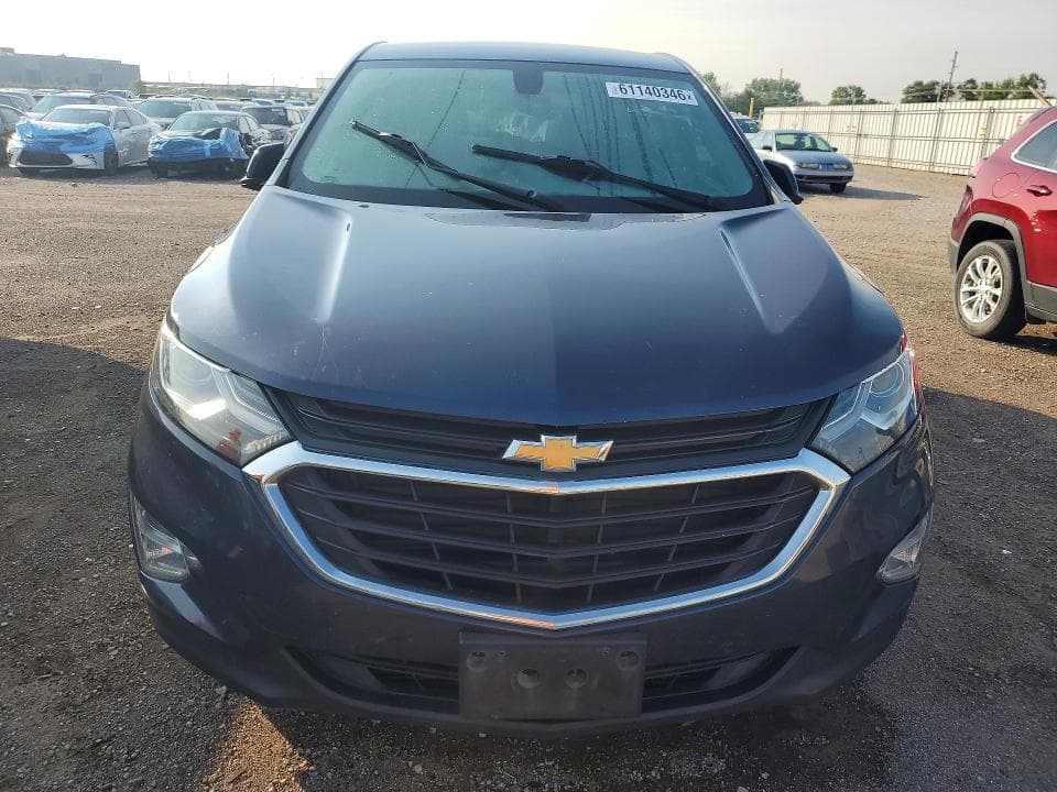 2019 CHEVROLET EQUINOX LT LT 5