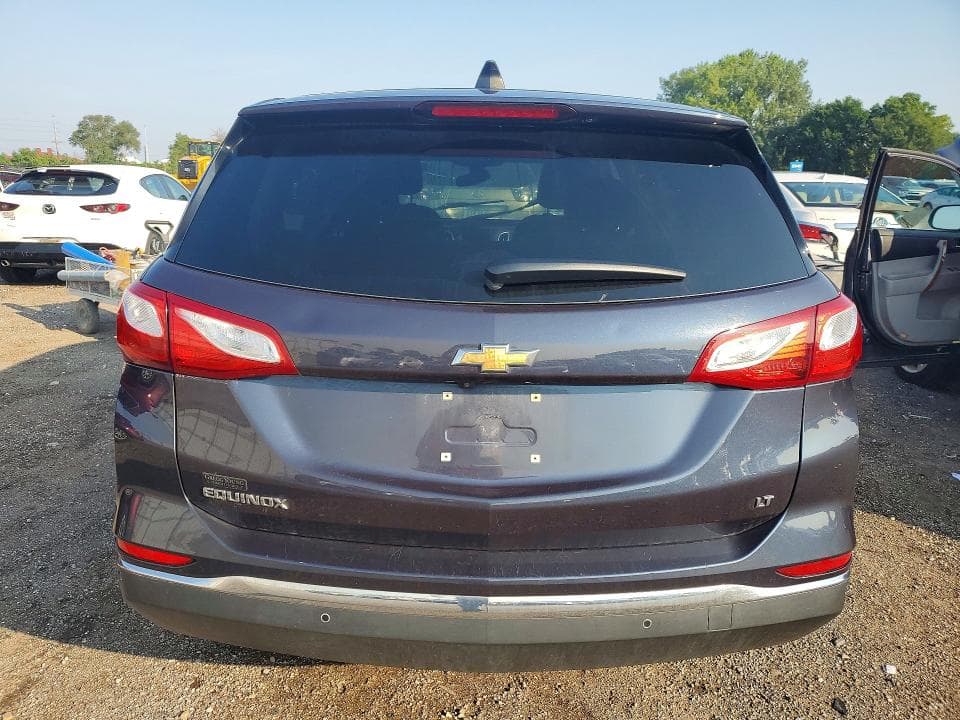 2019 CHEVROLET EQUINOX LT LT 6