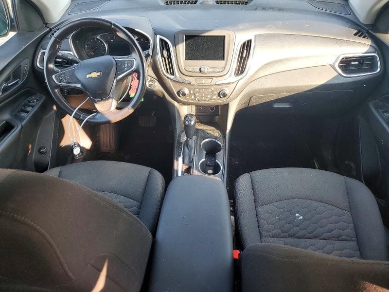 2019 CHEVROLET EQUINOX LT LT 8