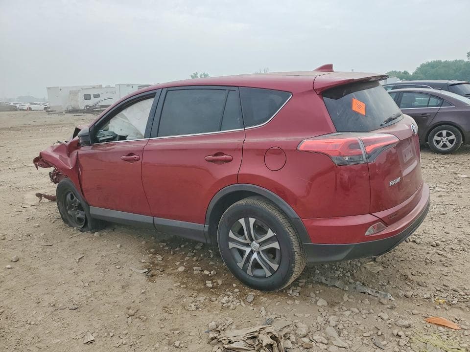 2018 TOYOTA RAV4 LE LE 2
