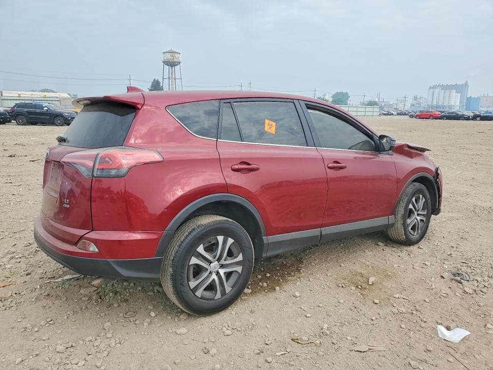2018 TOYOTA RAV4 LE LE 3