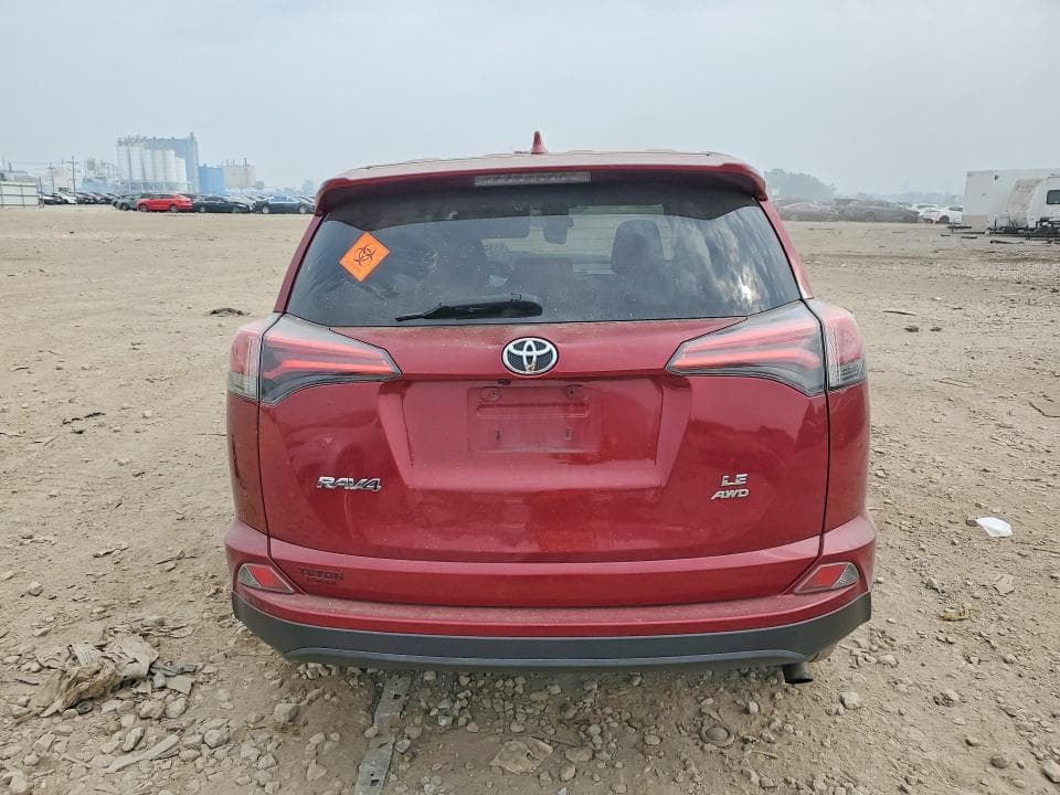 2018 TOYOTA RAV4 LE LE 6