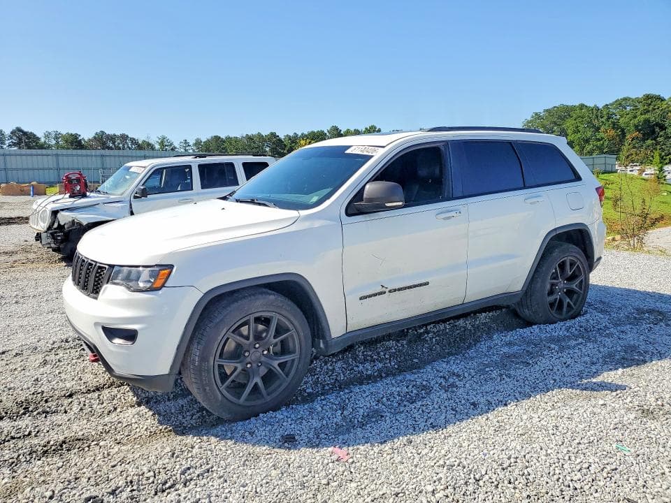 2020 JEEP GRAND CHEROKEE TRAILHAWK