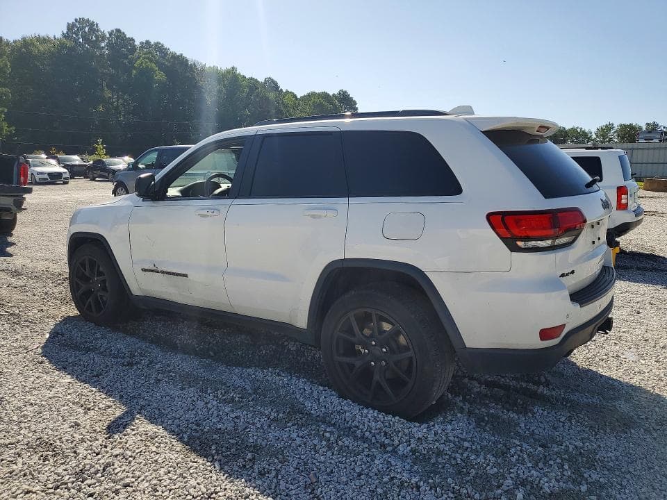 2020 JEEP GRAND CHEROKEE TRAILHAWK TRAILHAWK 2