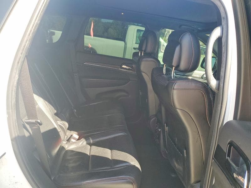 2020 JEEP GRAND CHEROKEE TRAILHAWK TRAILHAWK 11