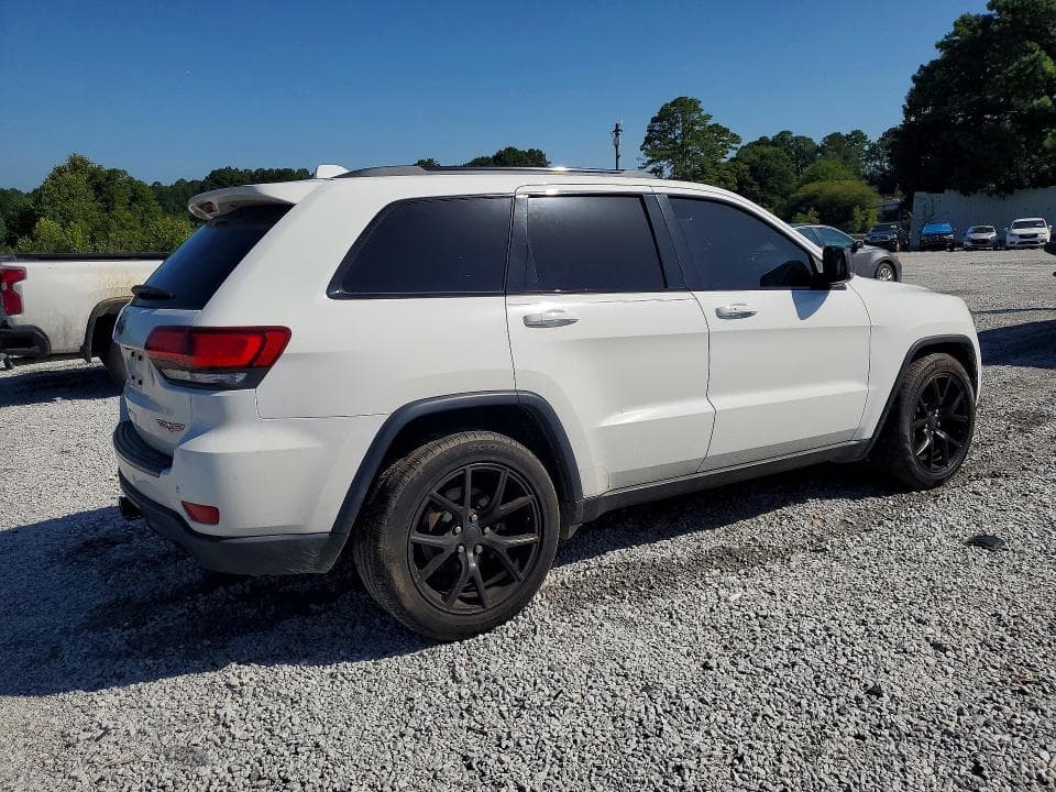 2020 JEEP GRAND CHEROKEE TRAILHAWK TRAILHAWK 3