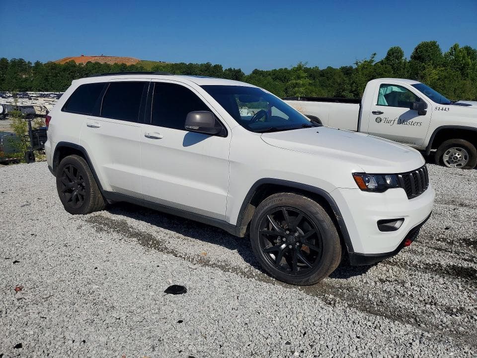 2020 JEEP GRAND CHEROKEE TRAILHAWK TRAILHAWK 4