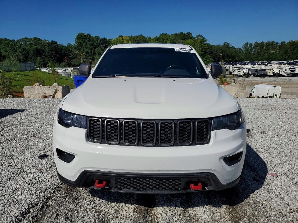 2020 JEEP GRAND CHEROKEE TRAILHAWK TRAILHAWK 5