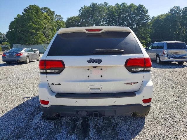 2020 JEEP GRAND CHEROKEE TRAILHAWK TRAILHAWK 6