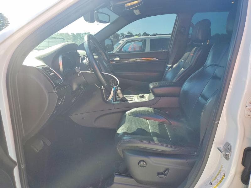 2020 JEEP GRAND CHEROKEE TRAILHAWK TRAILHAWK 7