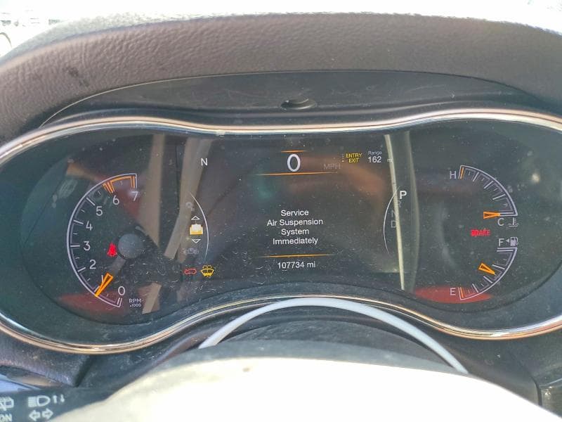 2020 JEEP GRAND CHEROKEE TRAILHAWK TRAILHAWK 9