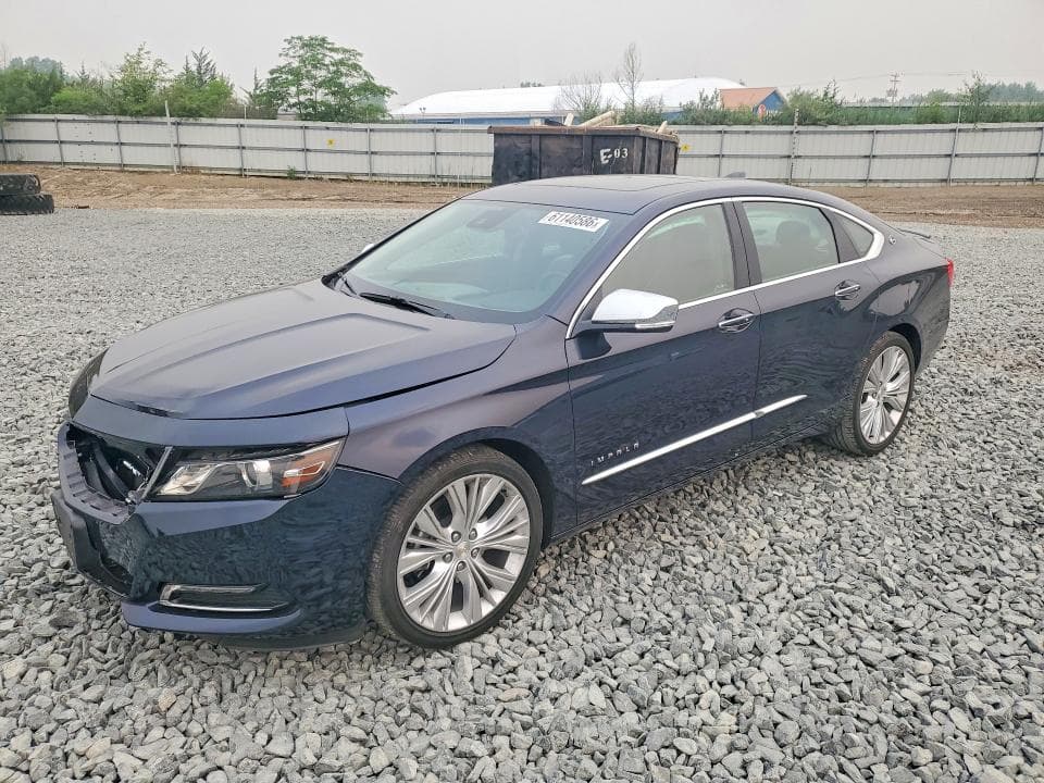 2017 CHEVROLET IMPALA PREMIER - 1