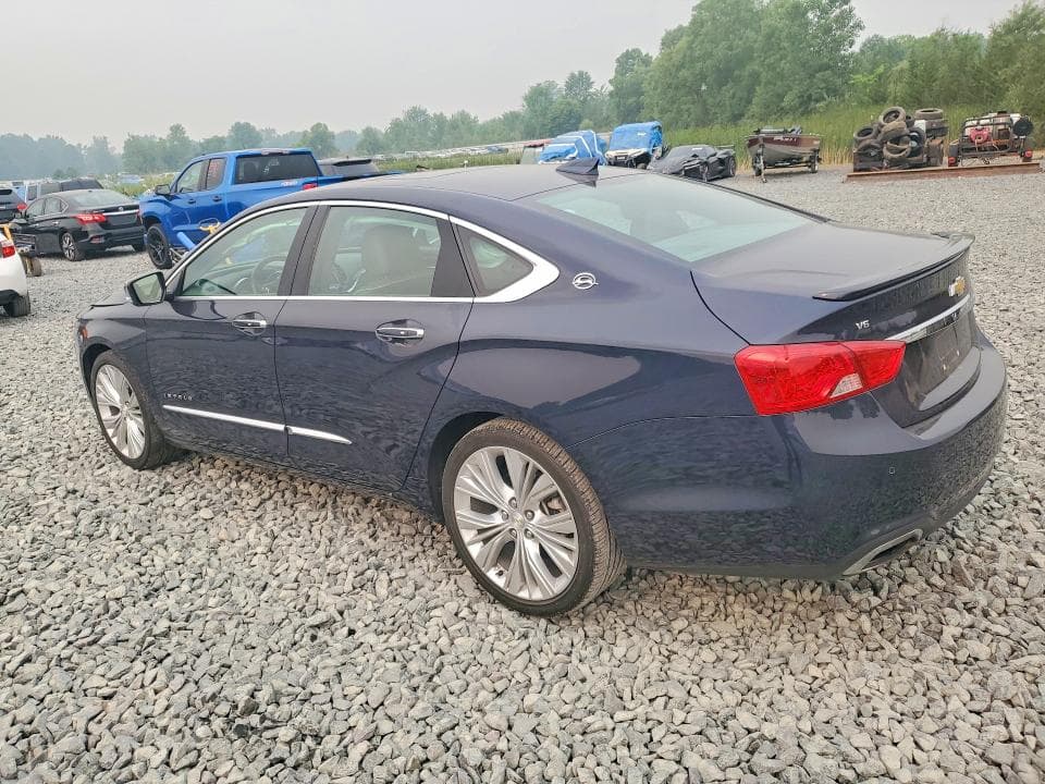 2017 CHEVROLET IMPALA PREMIER 2