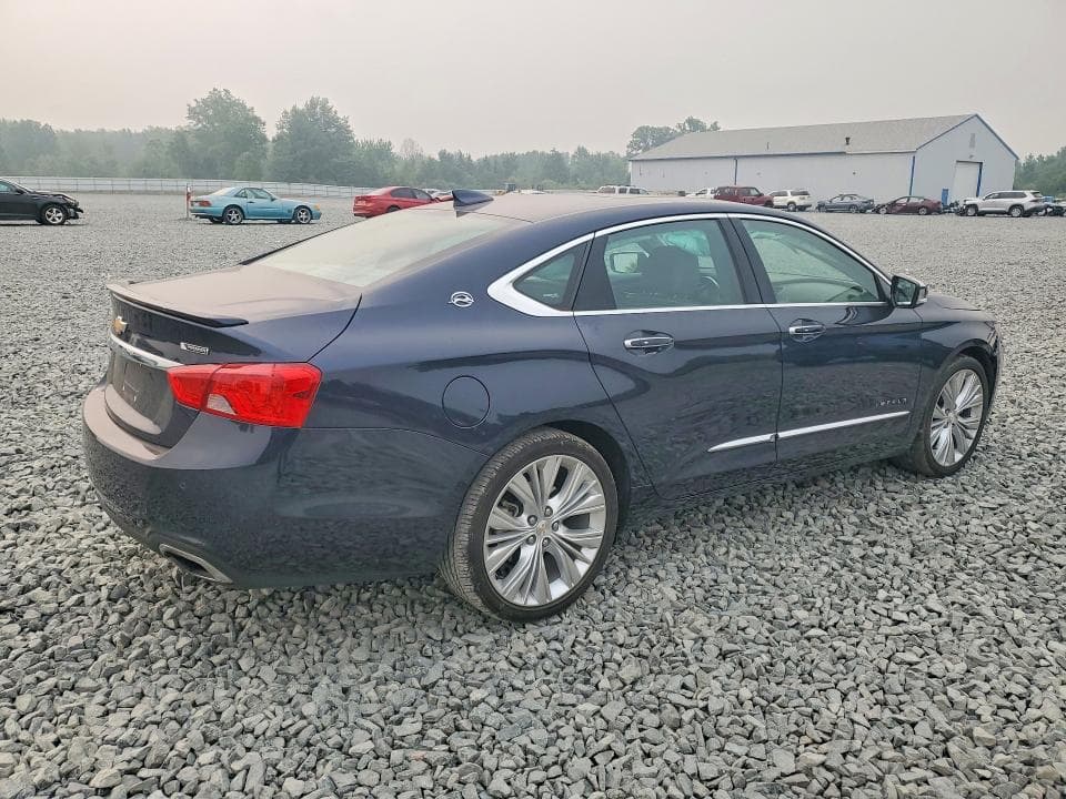 2017 CHEVROLET IMPALA PREMIER 3