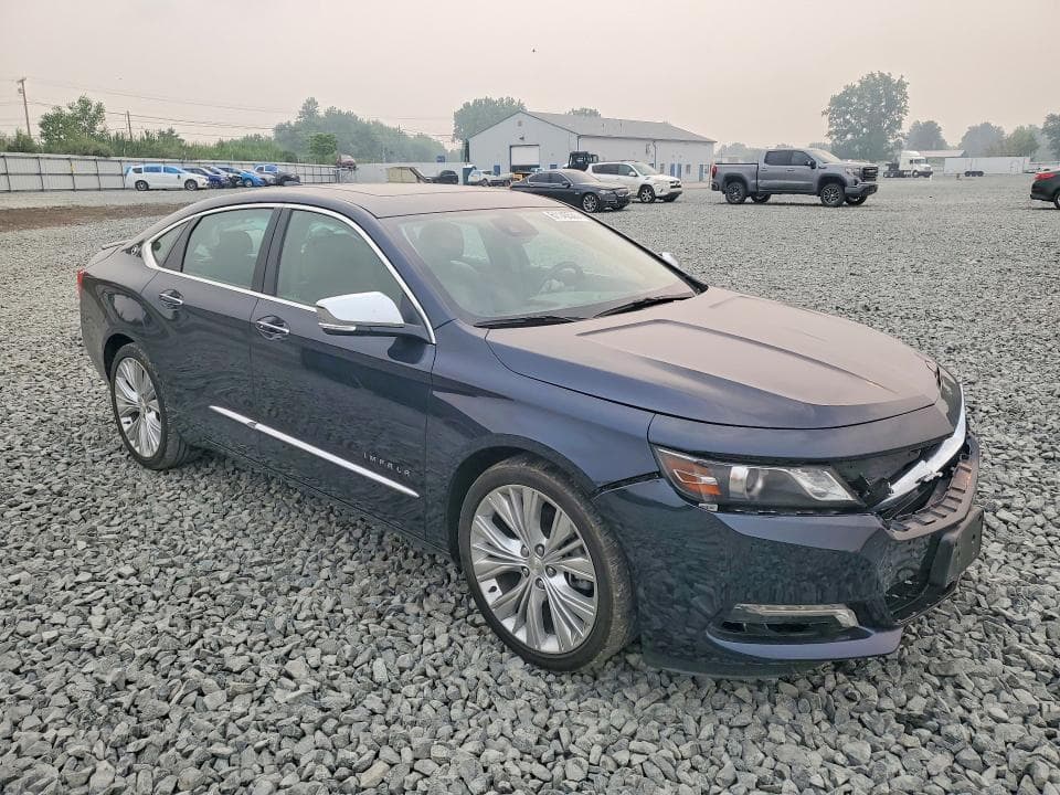 2017 CHEVROLET IMPALA PREMIER 4