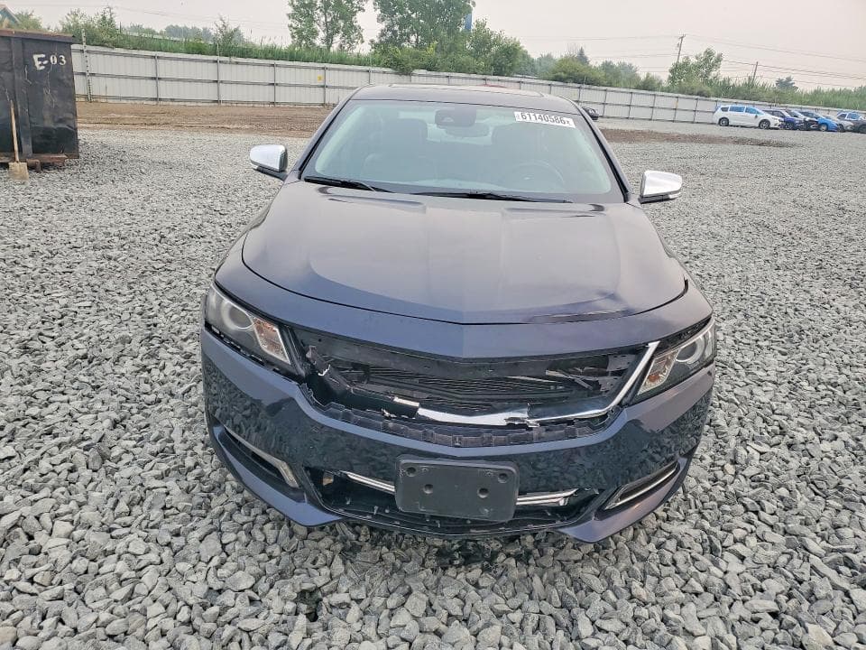 2017 CHEVROLET IMPALA PREMIER 5