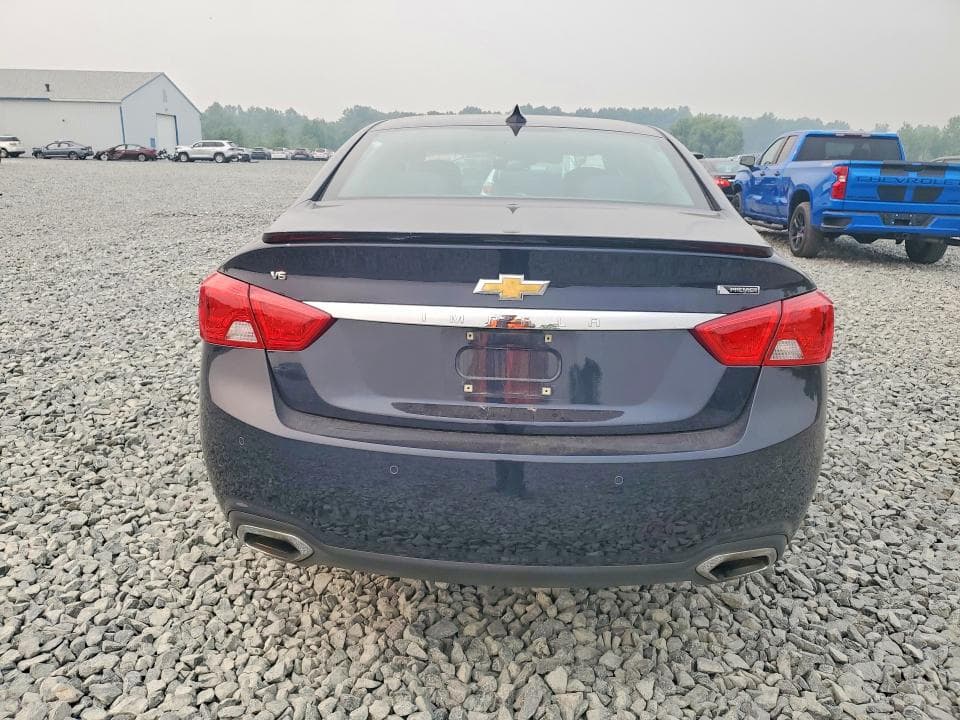 2017 CHEVROLET IMPALA PREMIER 6